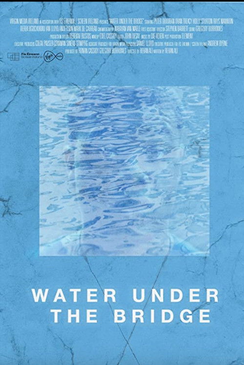 Water Under the Bridge (2022) poster
