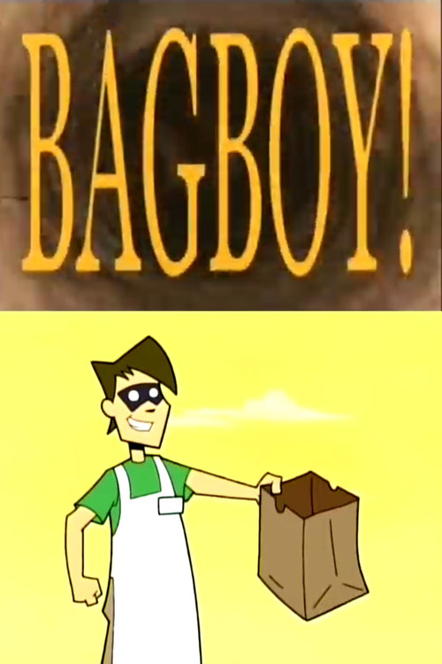 Bagboy! (2002) poster