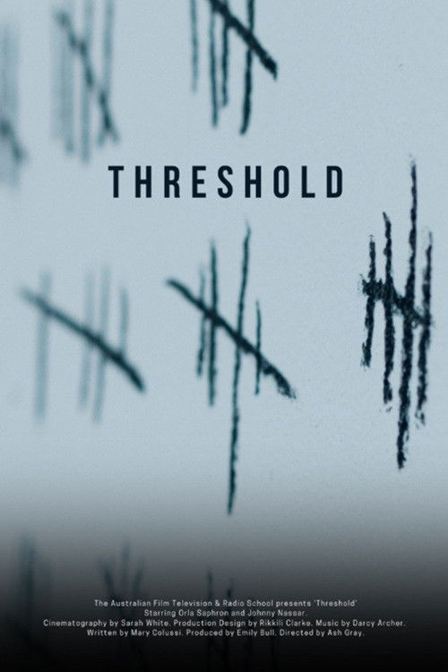Threshold (2025) poster