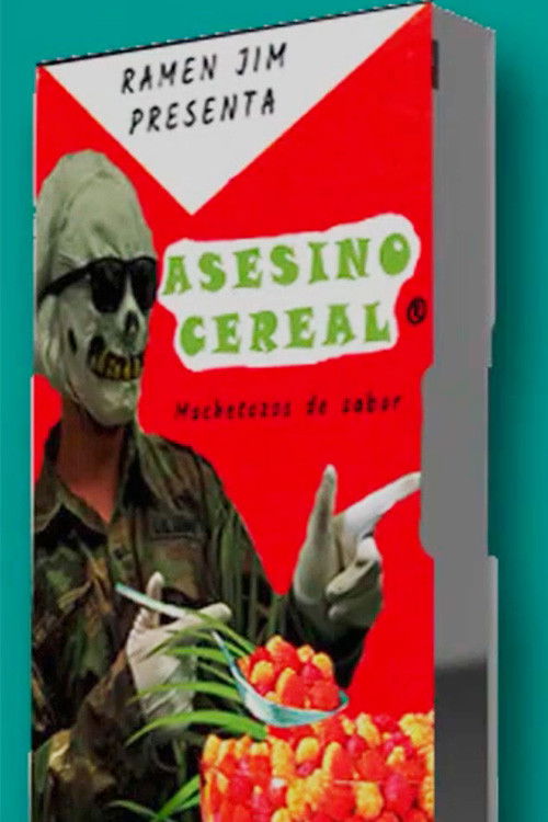 ASESINO CEREAL (2020) poster