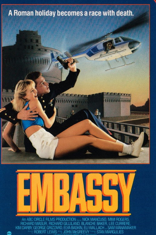 Embassy (1985) poster