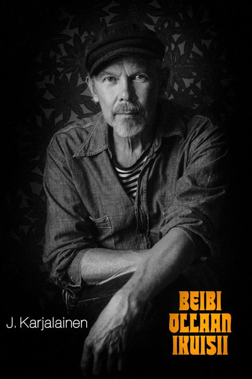 J. Karjalainen: Beibi ollaan ikuisii (2018) poster