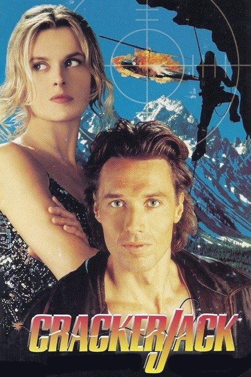 Crackerjack (1994) poster