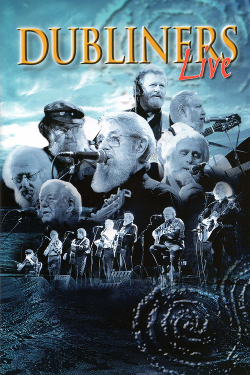 Dubliners Live from the Gaiety (2002) poster