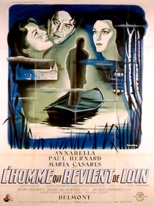 The Man Who Returns from Afar (1950) poster