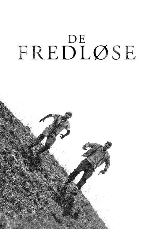 De fredløse (2022) poster