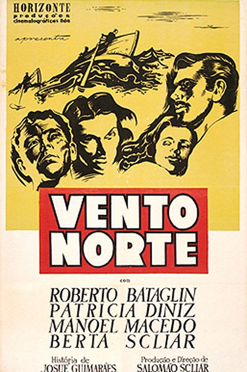 North Wind (1951) poster