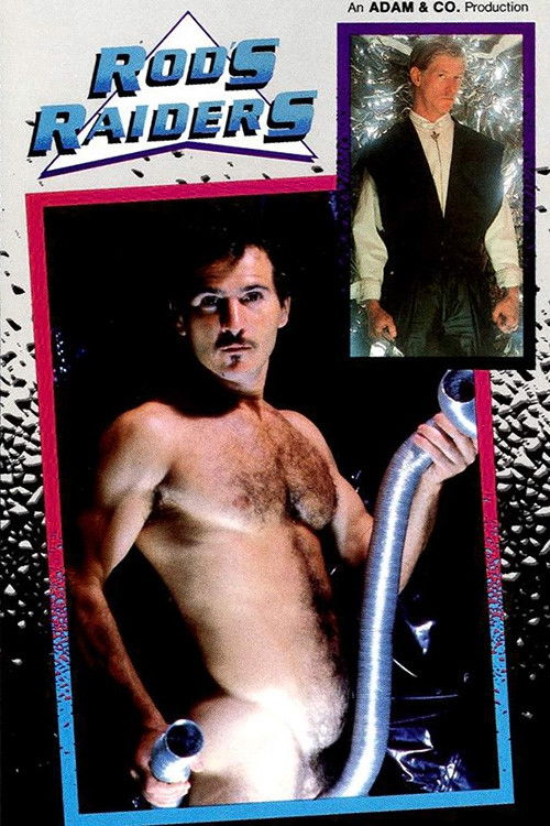 Rod's Raiders (1987) poster
