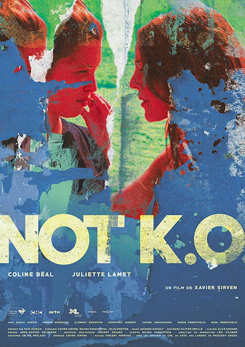 Not K.O. (2016) poster