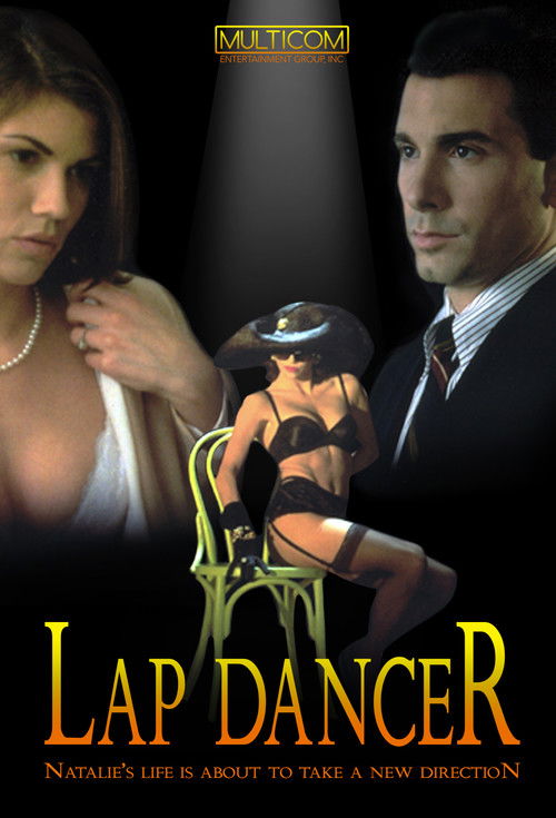 Lap Dancer (1995) poster