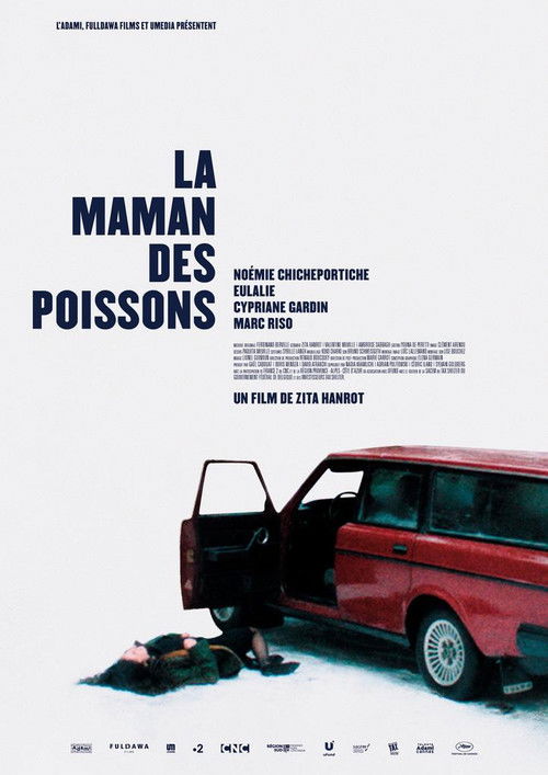 La maman des poissons (2021) poster