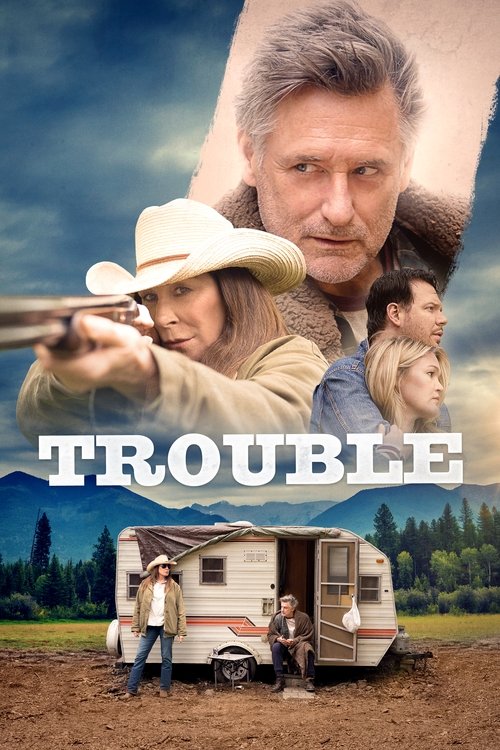 Trouble (2018) poster