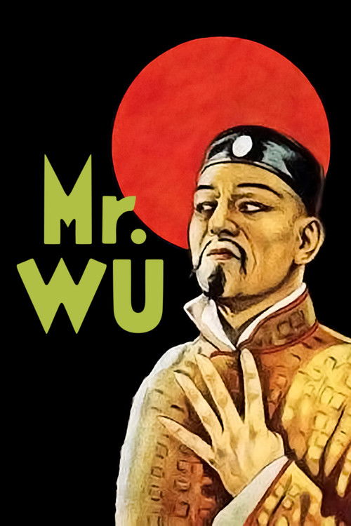 Mr. Wu (1927) poster