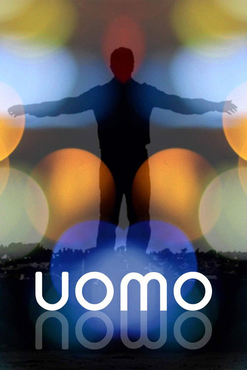 Uomo (2013) poster