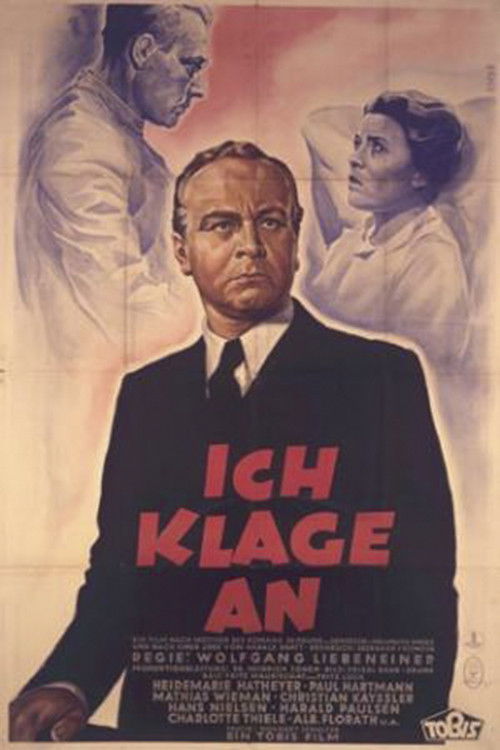 I Accuse (1941) poster