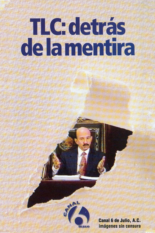 TLC: Detrás de la mentira (1993) poster