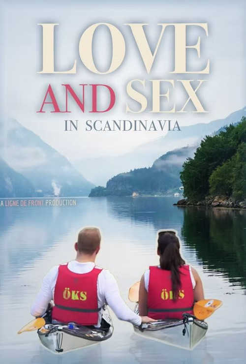 Love and Sex in Scandinavia (2021) poster