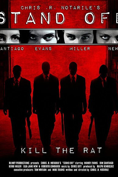 Stand Off (2012) poster