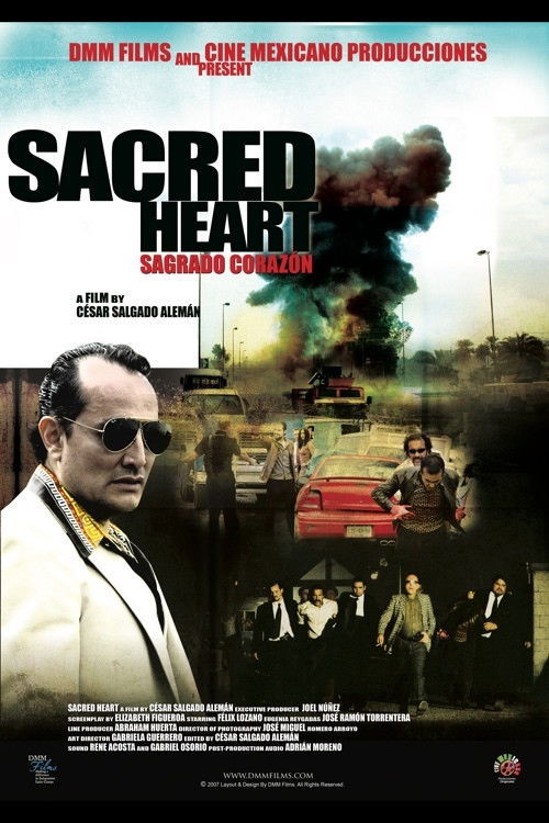Sacred Heart (2007) poster