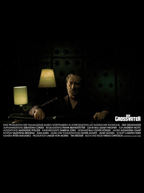 Der Großvater (2009) poster