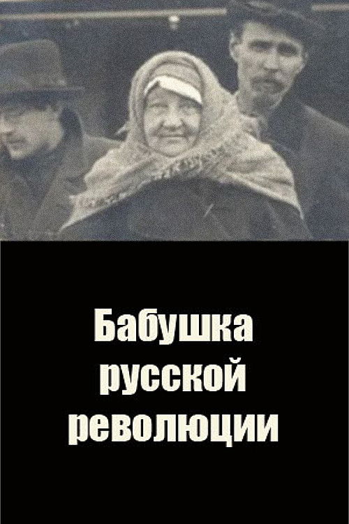 Бабушка русской революции (1917) poster