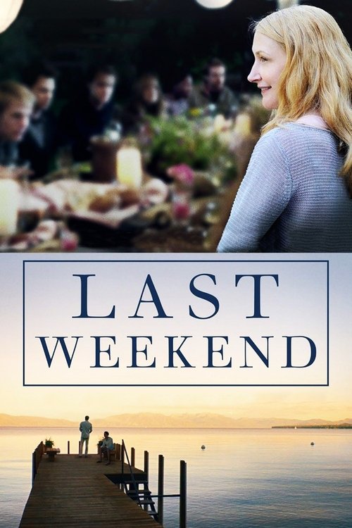 Last Weekend (2014) poster