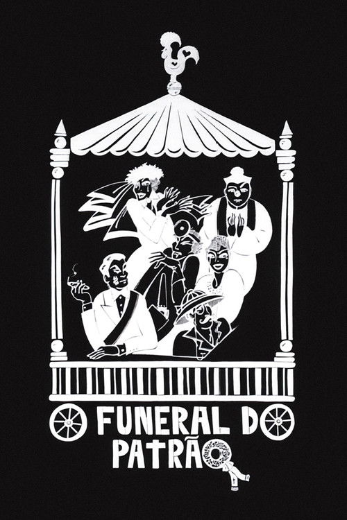 O Funeral do Patrão (1975) poster