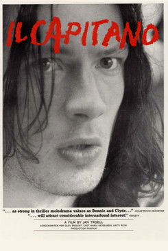 Il capitano (1991) poster