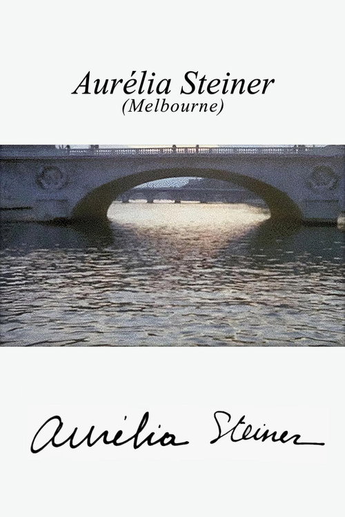 Aurélia Steiner (Melbourne) (1979) poster