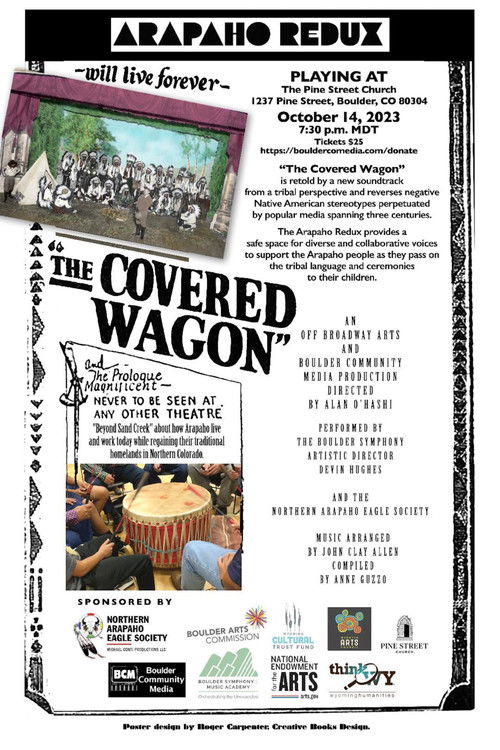 The Arapaho Covered Wagon Redux - Arapaho Days (2025) poster
