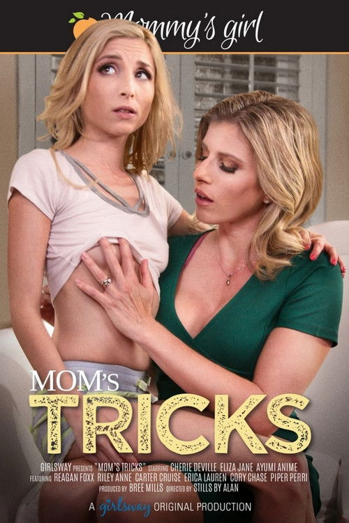 Mom's Tricks (2019) poster