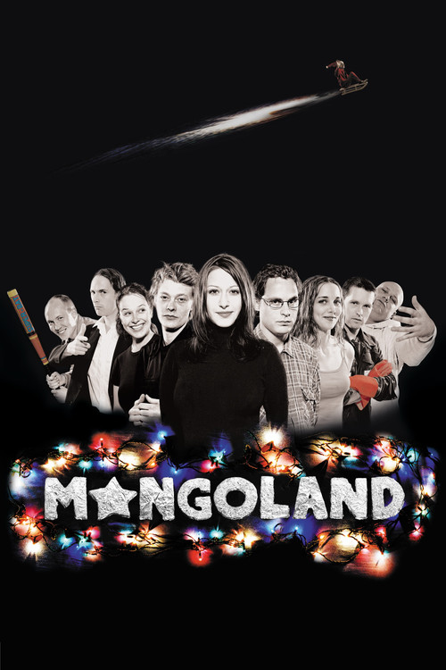 Mongoland (2001) poster