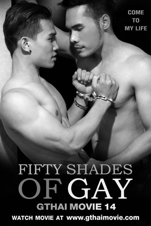 GThai Movie 14: Fifty Shades of Gay (2015) poster