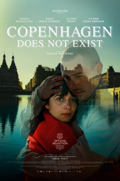 Copenhagen Does Not Exist (2023) poster