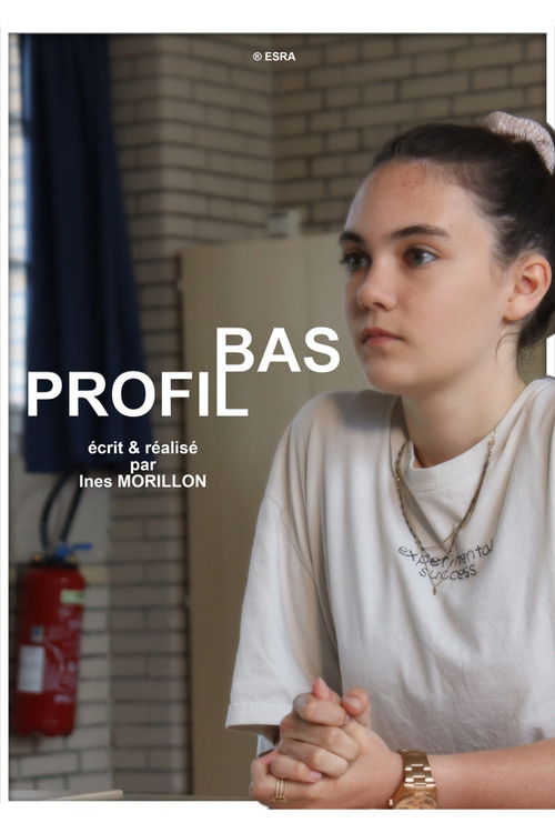 Profil Bas (2024) poster