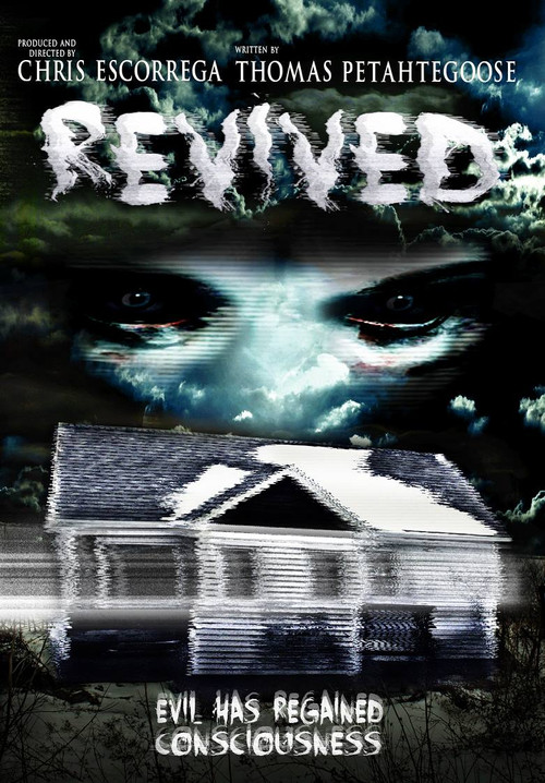 Revived (2011) poster