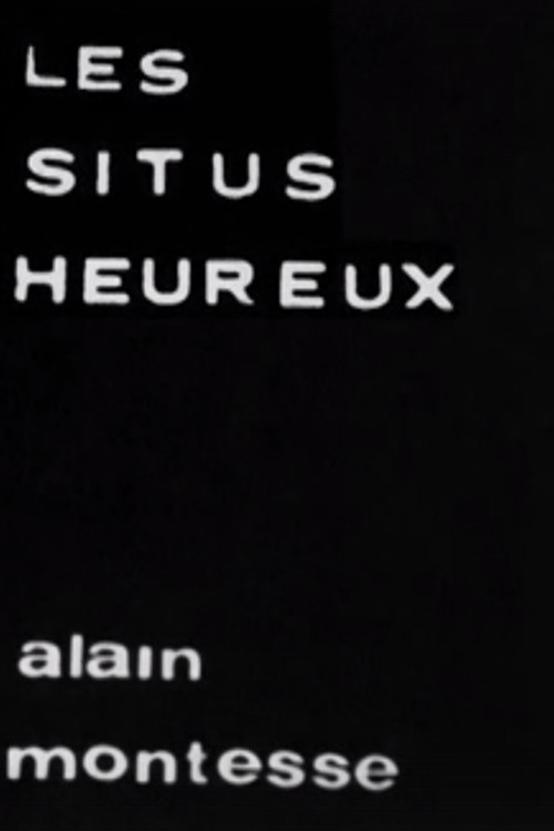 Les Situs heureux (1978) poster