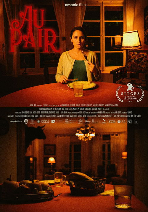 Au Pair (2021) poster