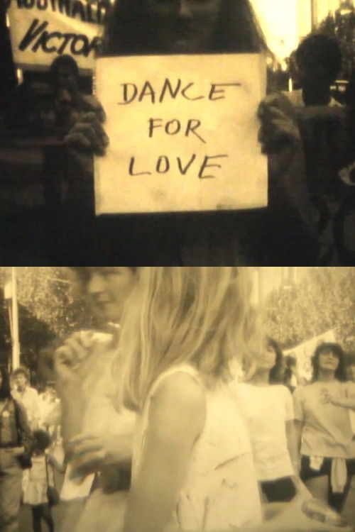 Dance for Love (1985) poster