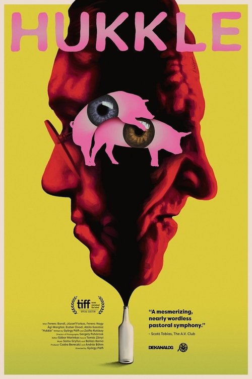 Hukkle (2002) poster