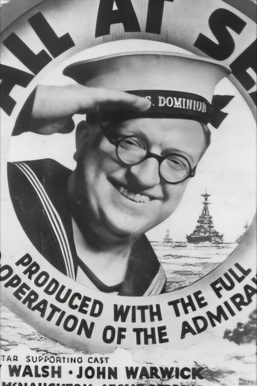 All At Sea (1940) poster