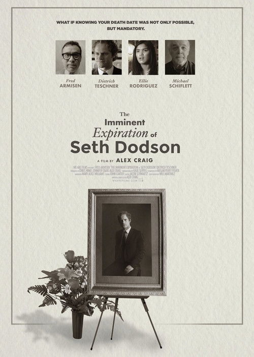 The Imminent Expiration of Seth Dodson (2020) poster