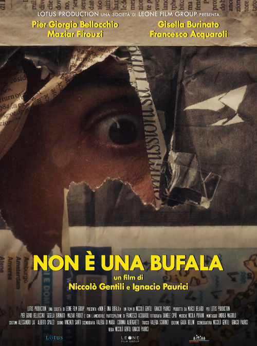 Non è una bufala (2018) poster