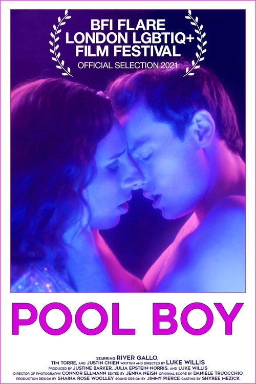 Pool Boy (2021) poster