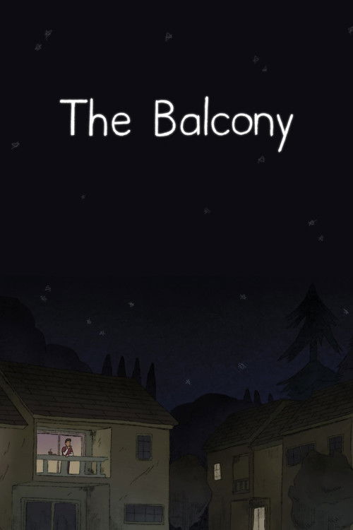 The Balcony (2022) poster