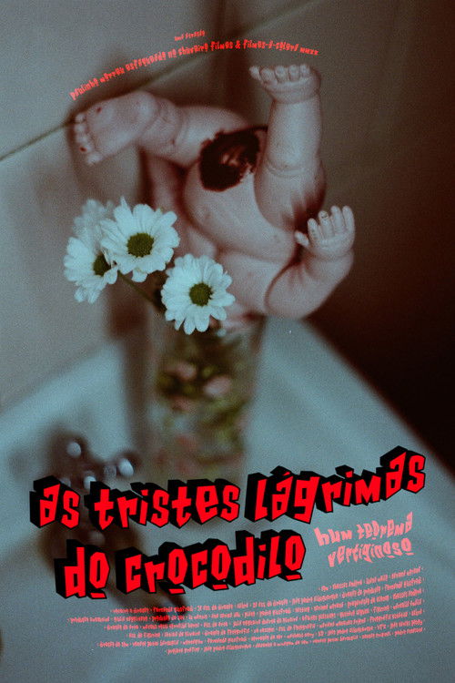 As Tristes Lágrimas do Crocodilo (2020) poster
