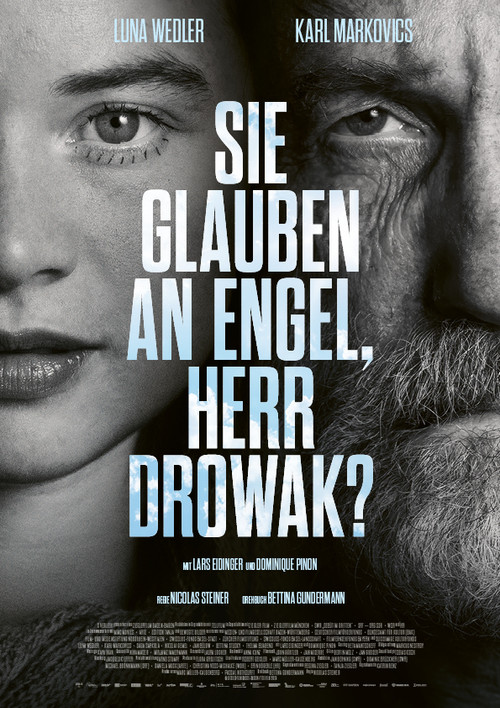Sie glauben an Engel, Herr Drowak? (2026) poster