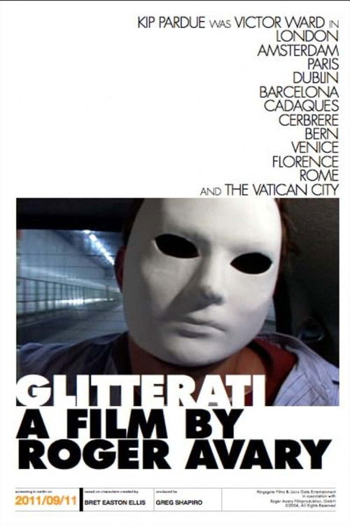 Glitterati (2011) poster