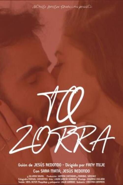 Tq, zorra (2020) poster