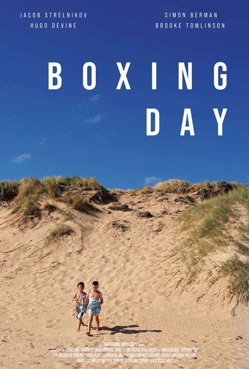 Boxing Day (2023) poster